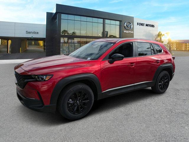new 2025 Mazda CX-50 car, priced at $29,867
