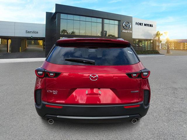 new 2025 Mazda CX-50 car, priced at $29,867