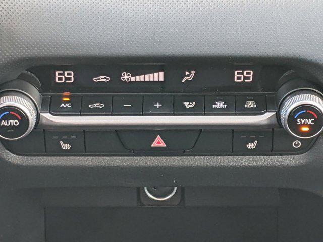 new 2025 Mazda CX-50 car, priced at $29,867