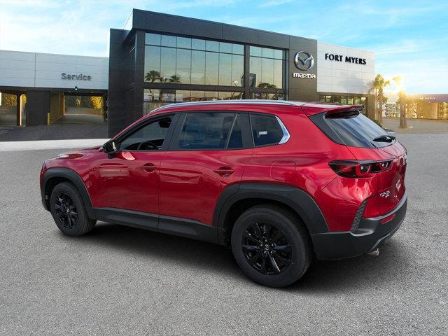 new 2025 Mazda CX-50 car, priced at $29,867