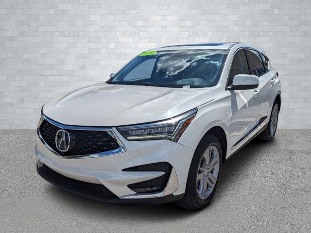 used 2021 Acura RDX car, priced at $32,322