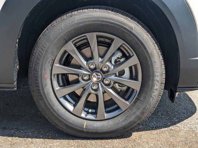 new 2025 Mazda CX-30 car, priced at $26,060
