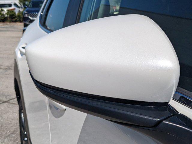 new 2025 Mazda CX-30 car, priced at $26,060