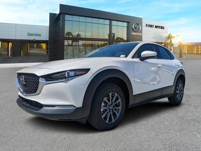 new 2025 Mazda CX-30 car, priced at $26,060