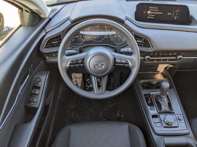 new 2025 Mazda CX-30 car, priced at $26,060