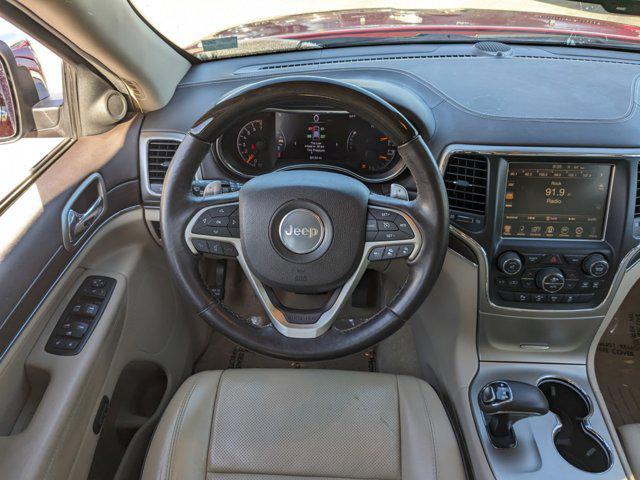 used 2015 Jeep Grand Cherokee car