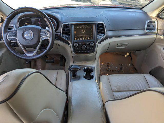 used 2015 Jeep Grand Cherokee car