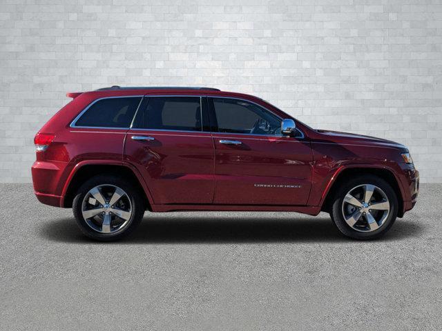 used 2015 Jeep Grand Cherokee car