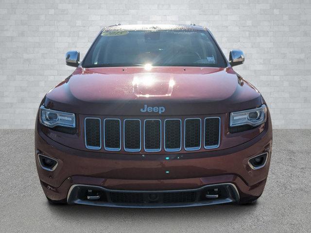 used 2015 Jeep Grand Cherokee car