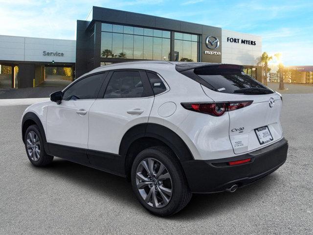 new 2024 Mazda CX-30 car, priced at $27,362