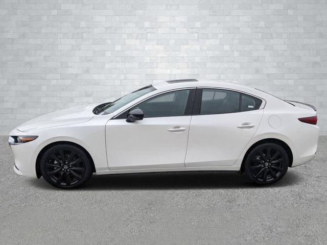 used 2023 Mazda Mazda3 car, priced at $25,885