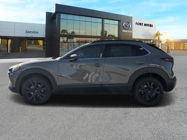 new 2025 Mazda CX-30 car, priced at $32,786