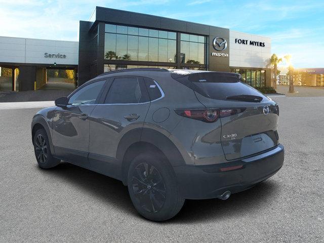 new 2025 Mazda CX-30 car, priced at $32,786