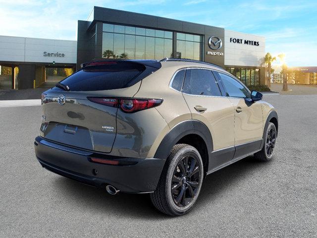 new 2025 Mazda CX-30 car, priced at $32,786