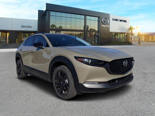 new 2025 Mazda CX-30 car, priced at $32,786