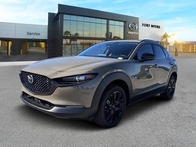 new 2025 Mazda CX-30 car, priced at $32,786