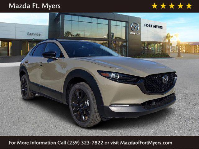 new 2025 Mazda CX-30 car, priced at $33,891