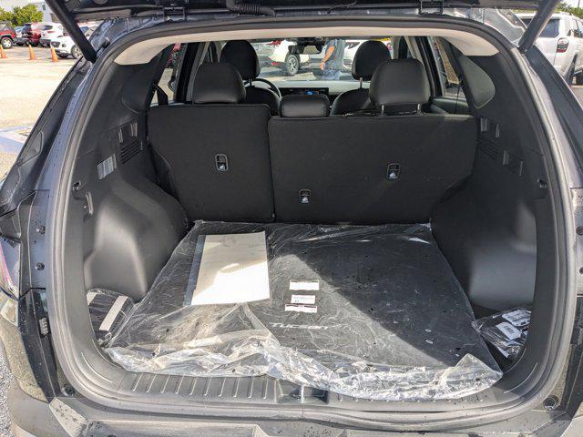 used 2025 Hyundai Tucson car, priced at $29,251