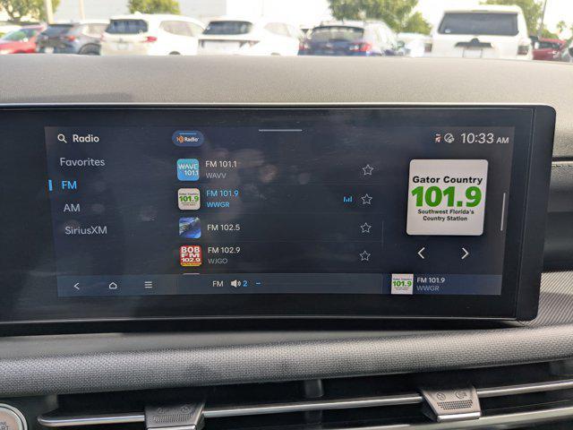 used 2025 Hyundai Tucson car, priced at $29,251