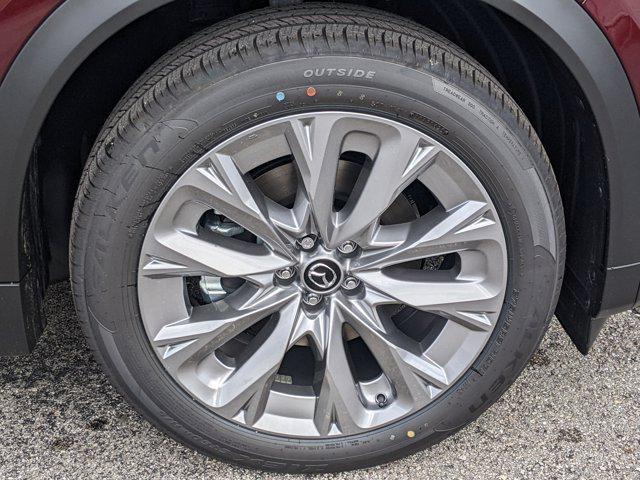 new 2025 Mazda CX-90 car, priced at $48,294