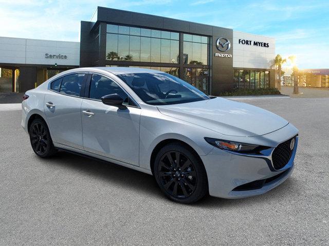 new 2025 Mazda Mazda3 car, priced at $25,503