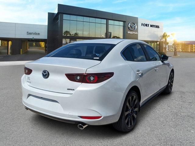 new 2025 Mazda Mazda3 car, priced at $25,503