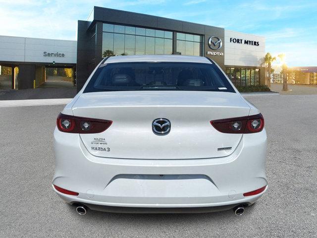 new 2025 Mazda Mazda3 car, priced at $25,503