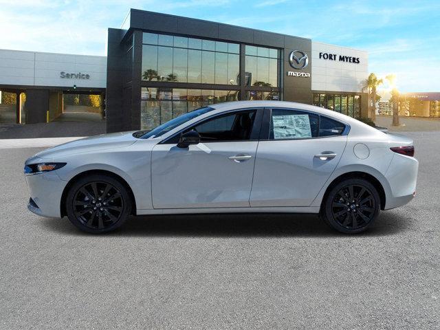 new 2025 Mazda Mazda3 car, priced at $25,503