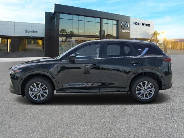 new 2025 Mazda CX-5 car, priced at $31,586