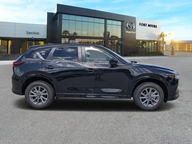 new 2025 Mazda CX-5 car, priced at $31,586