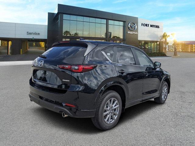 new 2025 Mazda CX-5 car, priced at $31,586