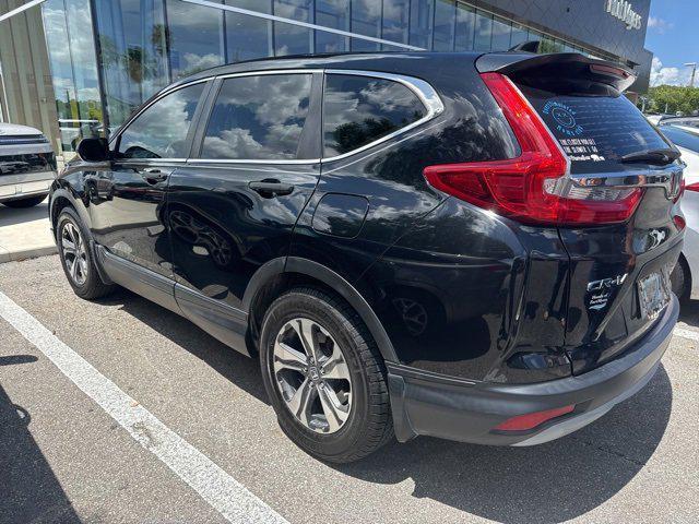 used 2018 Honda CR-V car, priced at $16,161