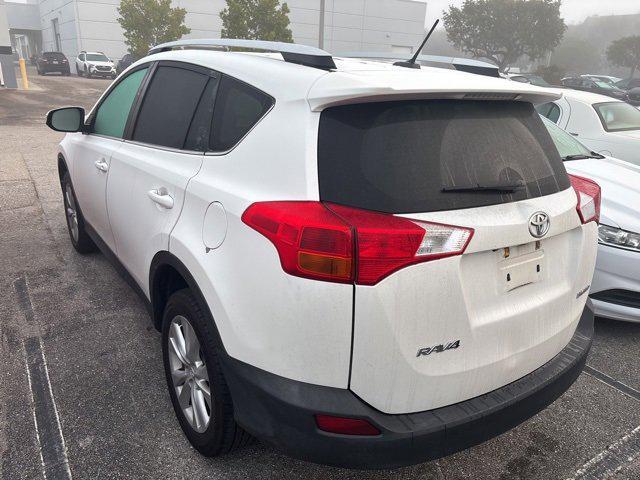 used 2013 Toyota RAV4 car, priced at $14,751