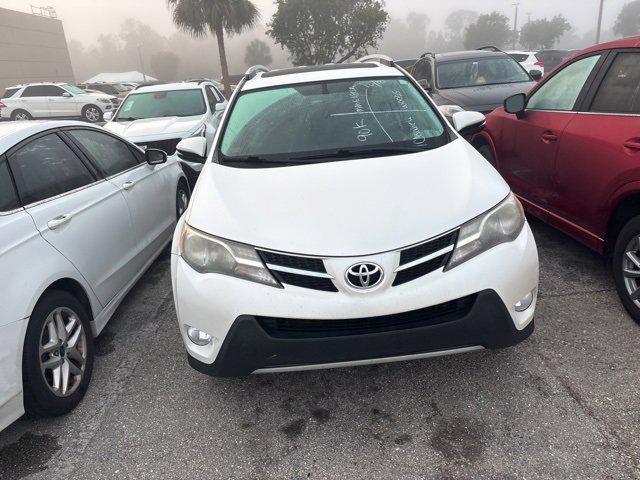 used 2013 Toyota RAV4 car, priced at $14,751