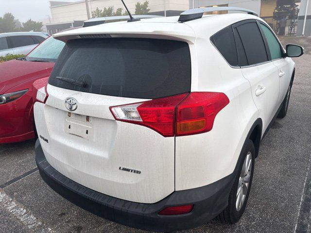 used 2013 Toyota RAV4 car, priced at $14,751