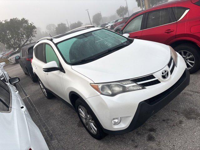 used 2013 Toyota RAV4 car, priced at $14,751