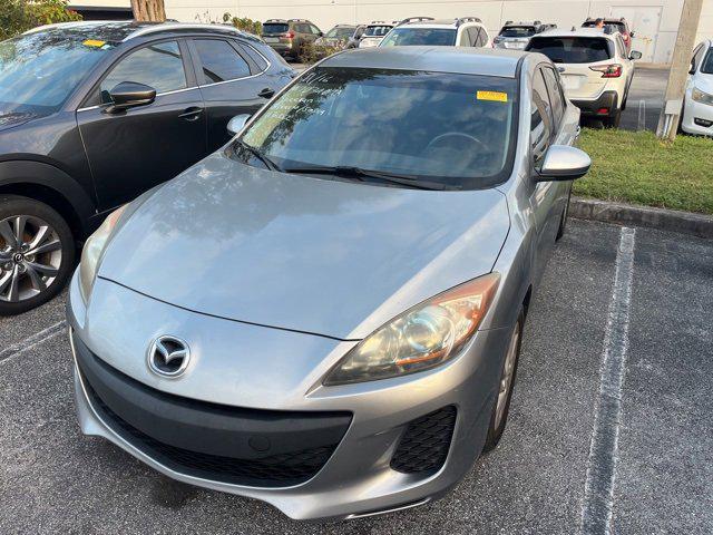 used 2013 Mazda Mazda3 car, priced at $7,361