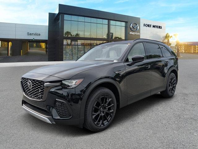 new 2025 Mazda CX-70 car, priced at $46,426