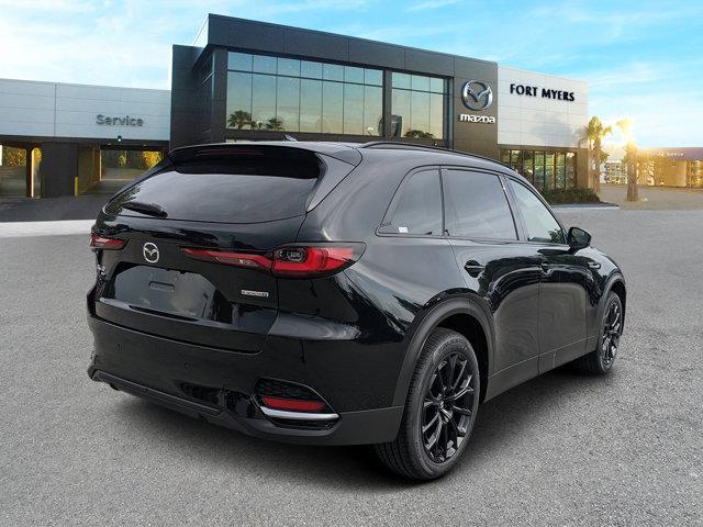 new 2025 Mazda CX-70 car, priced at $46,426