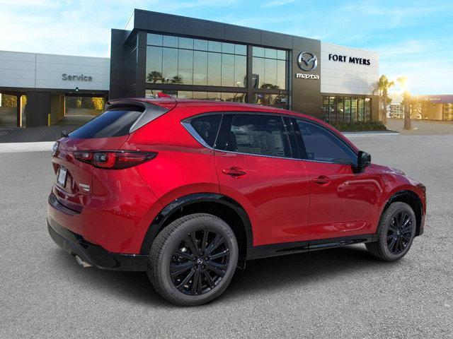 new 2025 Mazda CX-5 car, priced at $39,085