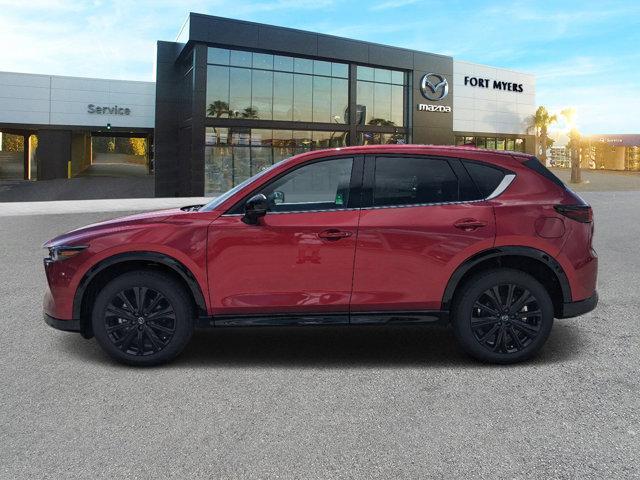 new 2025 Mazda CX-5 car, priced at $39,085