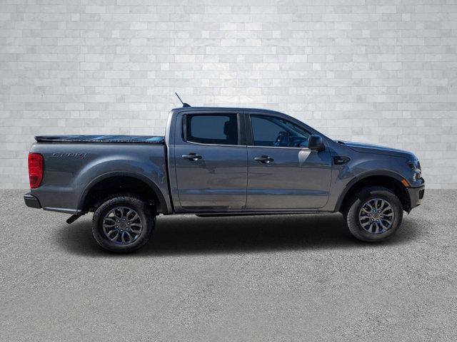 used 2021 Ford Ranger car, priced at $29,381