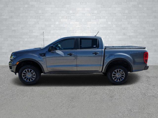 used 2021 Ford Ranger car, priced at $29,381