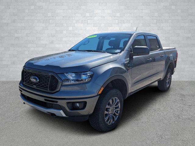 used 2021 Ford Ranger car, priced at $29,381