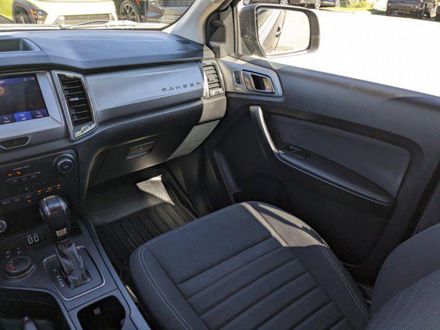 used 2021 Ford Ranger car, priced at $29,381