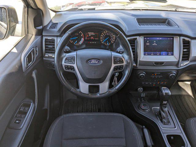 used 2021 Ford Ranger car, priced at $29,381