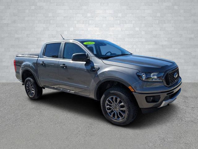 used 2021 Ford Ranger car, priced at $29,381