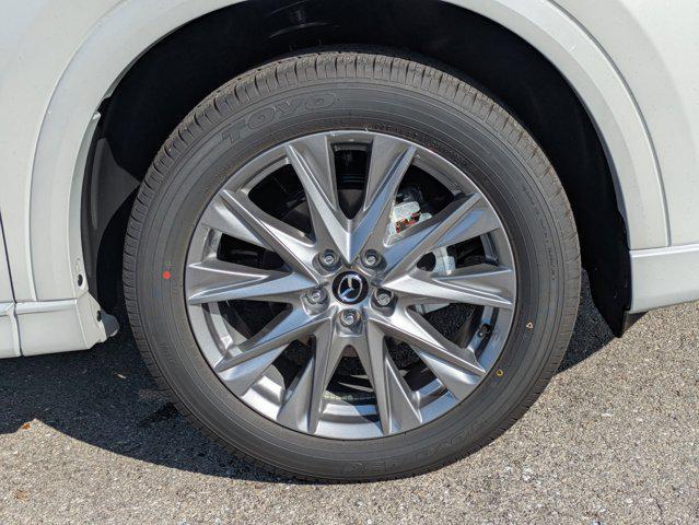 new 2025 Mazda CX-5 car, priced at $32,010