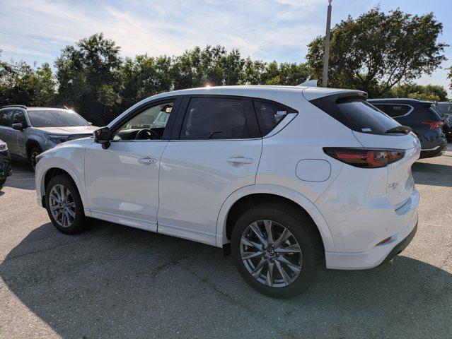 new 2025 Mazda CX-5 car, priced at $32,010