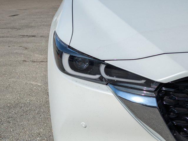 new 2025 Mazda CX-5 car, priced at $32,010